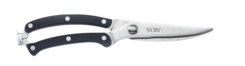 NOIS NOŻYCE DO DROBIU CAŁOSTALOWE 830506