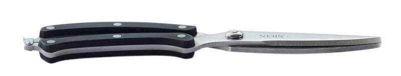 NOIS NOŻYCE DO DROBIU CAŁOSTALOWE 830506