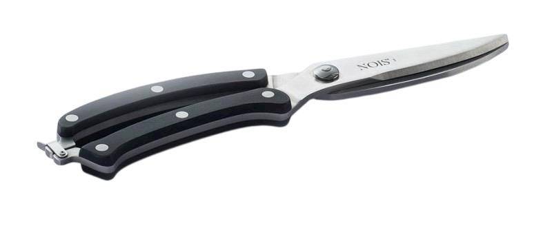 NOIS NOŻYCE DO DROBIU CAŁOSTALOWE 830506