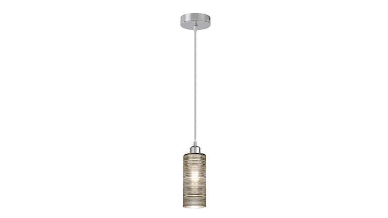 RAB.2202 LAMPA ZWIS VERA 1xE27/40W CHROM
