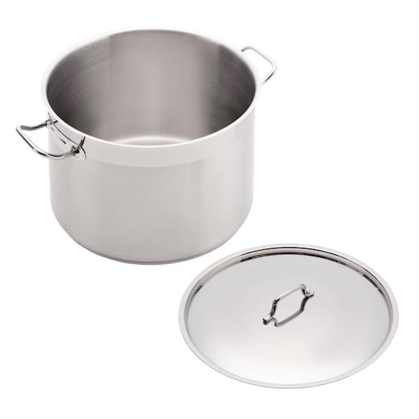 NOIS GARNEK 32x24cm 19,4L+ POKRYWA METALOWA 830775