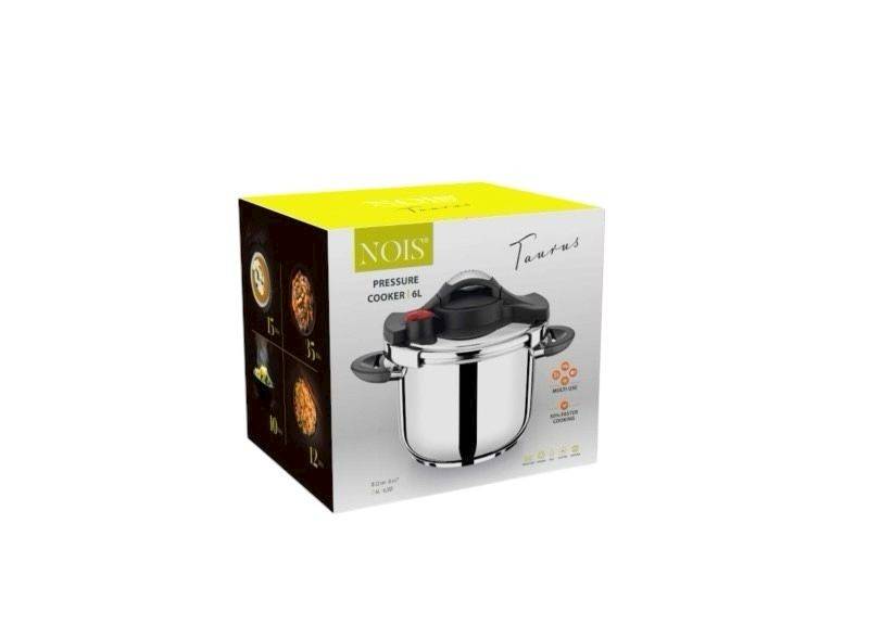 NOIS SZYBKOWAR TAURUS 6L 830003