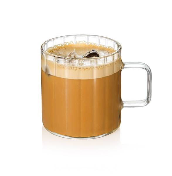 WILMAX KUBEK/SZKLANKA+UCHO RYFL. 300ml WL-888616/A