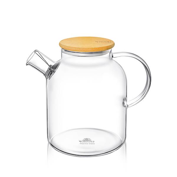 WILMAX DZBANEK+ZAPARZACZ 1600ml WL-888811/A 888110