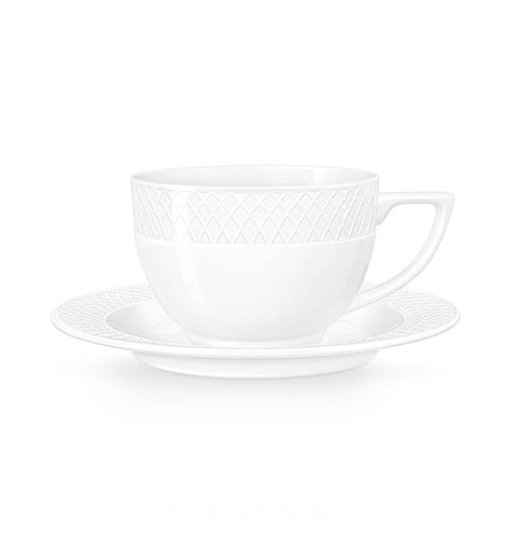 WILMAX 6 FILIŻANEK 240ml+6 SPODKÓW 880105/6C