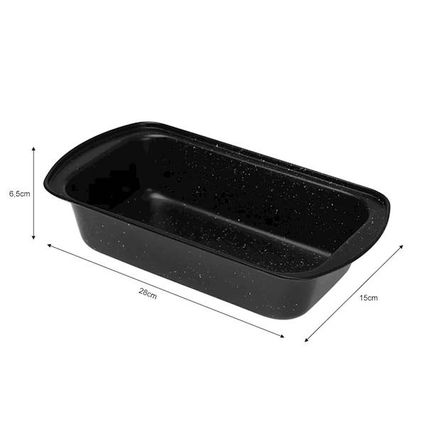 KINGHOFF FORMA DO PIECZENIA 28x15x6,5cm KH1548