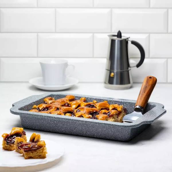 KLAUSBERG BLACHA FORMA DO PIECZENIA 36,5cm KB7382