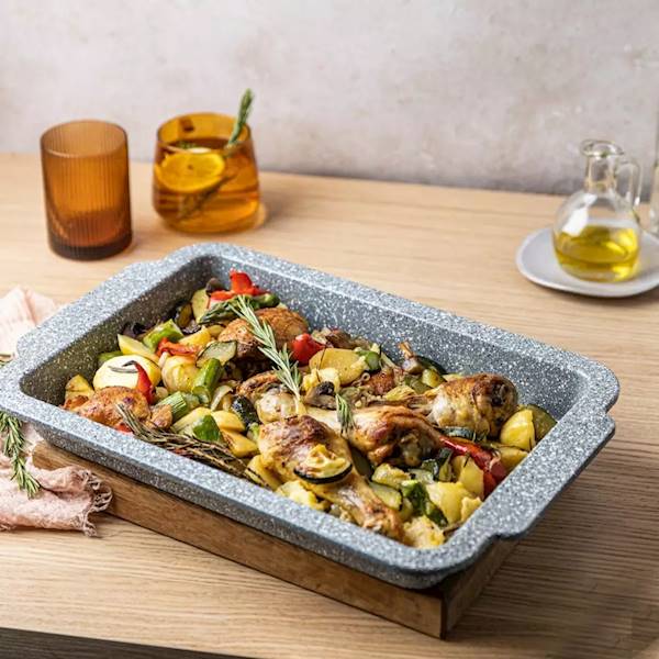 KLAUSBERG BLACHA FORMA DO PIECZENIA 40,5cm KB7383