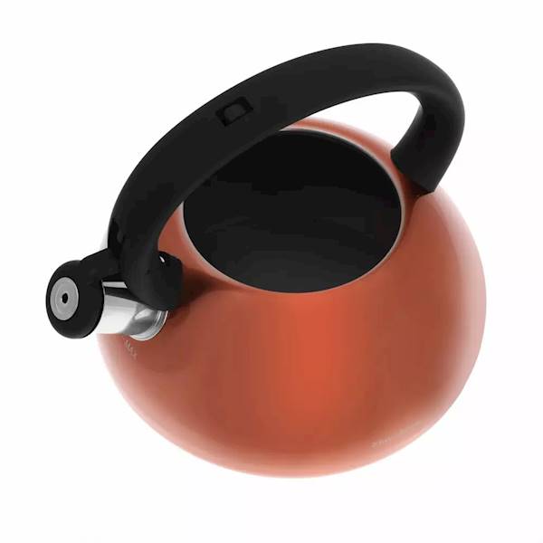 KLAUSBERG CZAJNIK 2,7L KB7385 MIEDZIANY