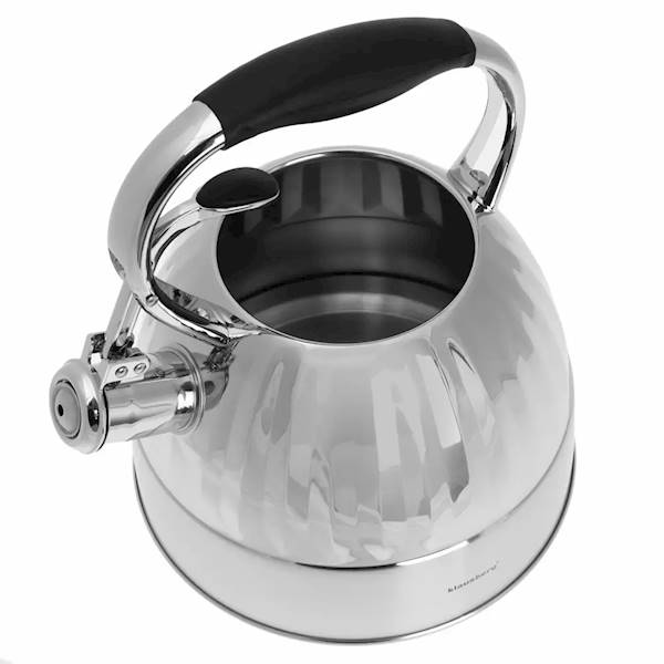 KLAUSBERG CZAJNIK 2,8L KB7479 CHROM