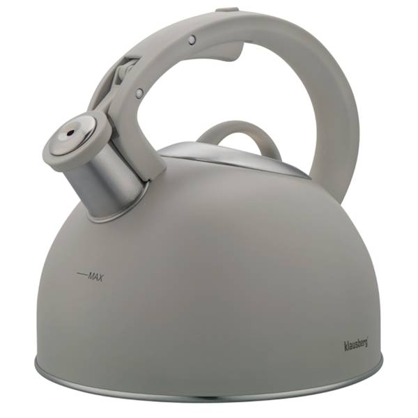 KINGHOFF CZAJNIK 1,8L KB7912 POPIELATY