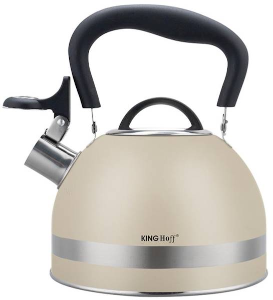 KINGHOFF CZAJNIK 1,8L KH1854 BEŻOWY