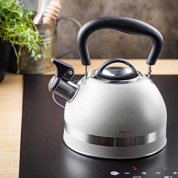 KINGHOFF CZAJNIK 1,8L KH1854 BEŻOWY