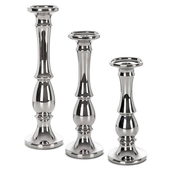 EU.ŚWIECZ. JOLY/1/ŚWI/03 10x25cm 460543 CHROM