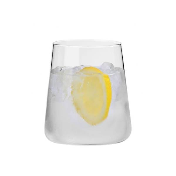 KROSNO AVANT-GARDE KPL.6 SZKLANEK NISKICH 380ml