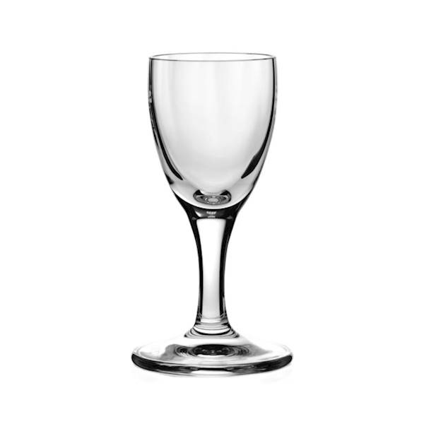 KROSNO PRIMA LUMI 6 KIELISZKÓW DO WÓDKI 35ml