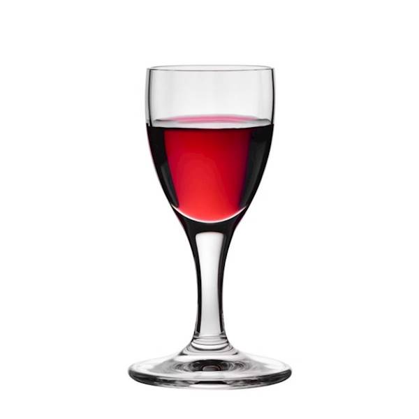 KROSNO PRIMA LUMI 6 KIELISZKÓW DO WÓDKI 35ml