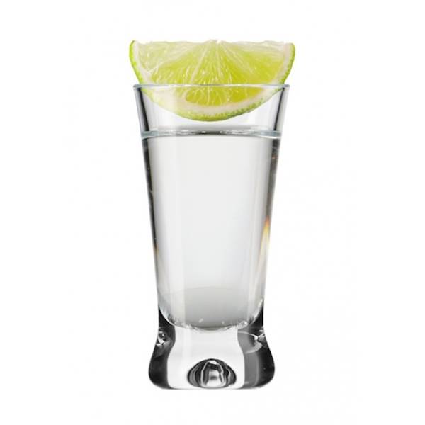 KROSNO X LINE 6 KIELISZKÓW 50ml SHOT MAŁY 