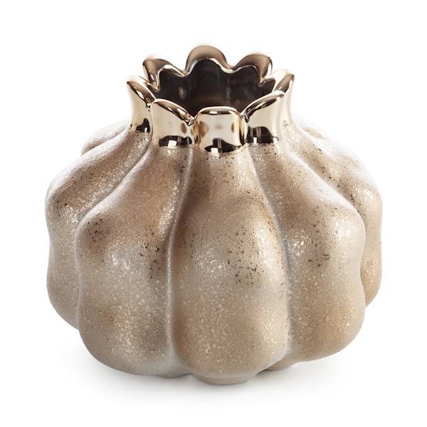 EU.WAZON MERIN/WAZ/01 19x19x17cm 477897 ZŁOTY