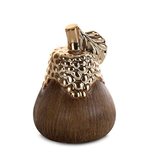 EU.FIGUR. NEVIA/FIG/01 12x12x17cm 477892 JABŁKO BR