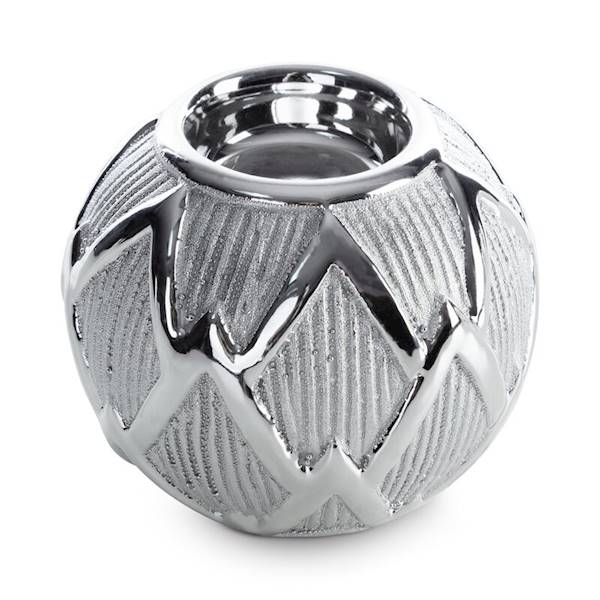 EU.ŚWIECZ. SAELA/ŚWI/01 10x10x10cm 477882 CHROM