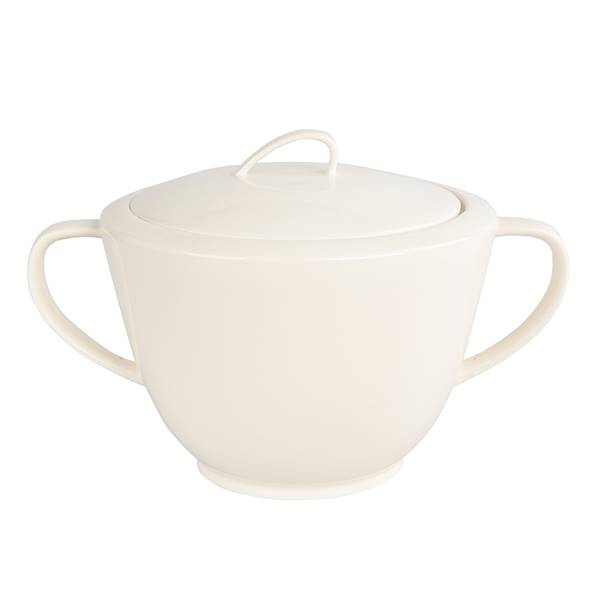 MARIAPAULA ECRU NOVA SOLARIS ZESTAW OBIADOWY 6/24