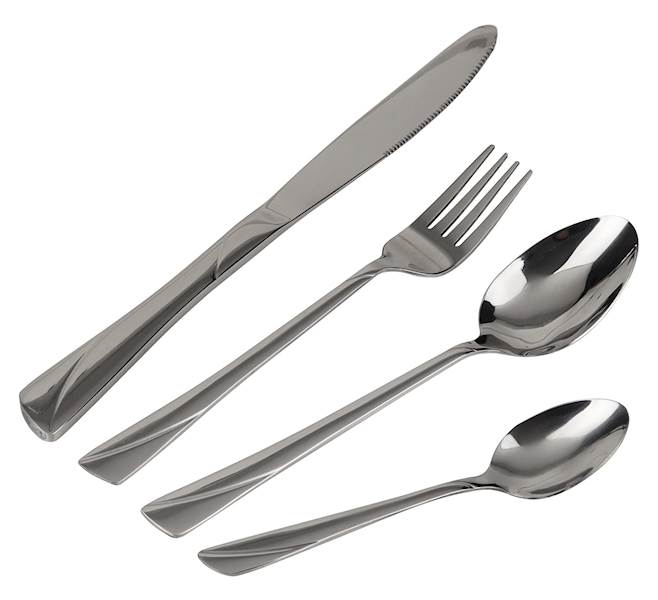 ROSSNER SZTUĆCE 72EL. W ZESTAWIE T5420 (12 OSÓB)