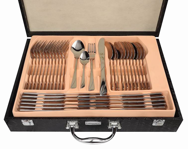 ROSSNER SZTUĆCE 72EL. W ZESTAWIE T5420 (12 OSÓB)