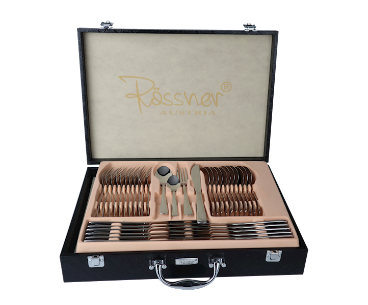 ROSSNER SZTUĆCE 72EL. W ZESTAWIE T5480 (12 OSÓB)