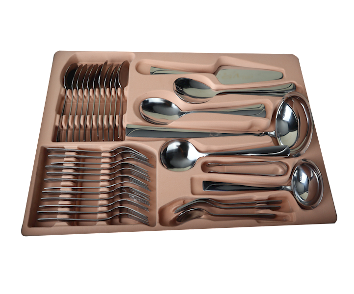 ROSSNER SZTUĆCE 72EL. W ZESTAWIE T5480 (12 OSÓB)