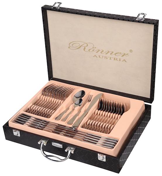 ROSSNER SZTUĆCE 72EL. W ZESTAWIE T5400 (12 OSÓB)