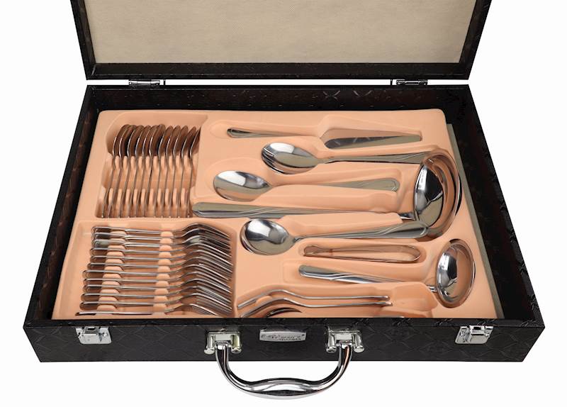 ROSSNER SZTUĆCE 72EL. W ZESTAWIE T5400 (12 OSÓB)