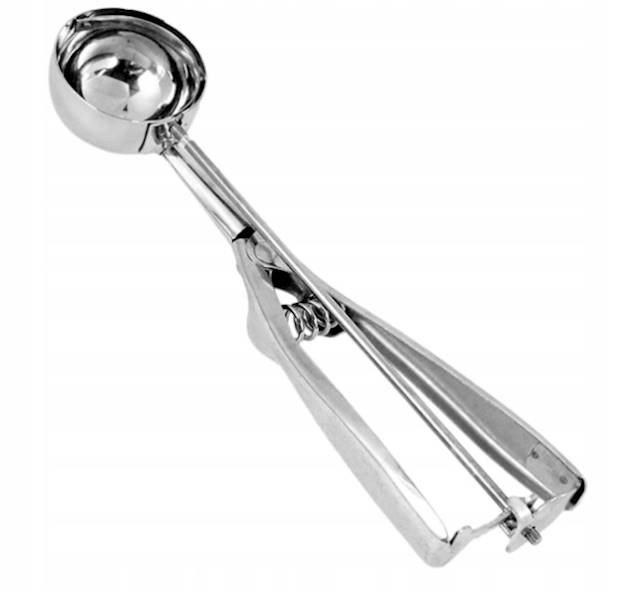 ROSSNER GAŁKA ŁYŻKA DO LODÓW B1638