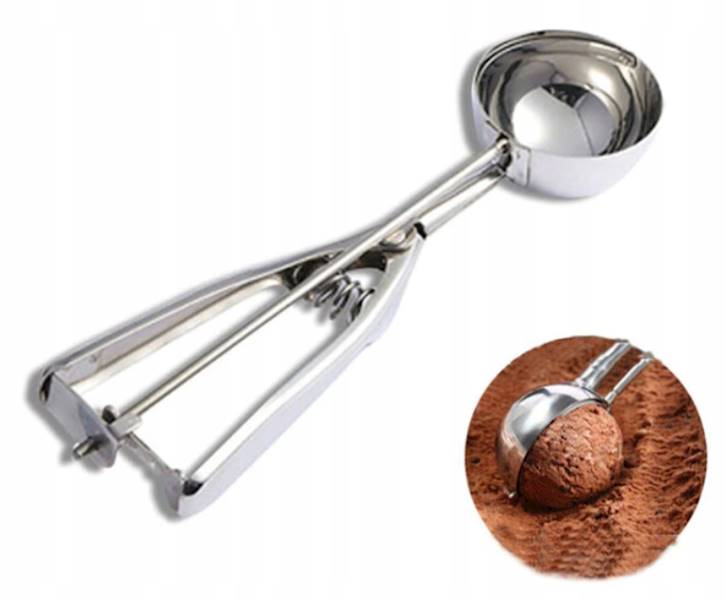 ROSSNER GAŁKA ŁYŻKA DO LODÓW B1638