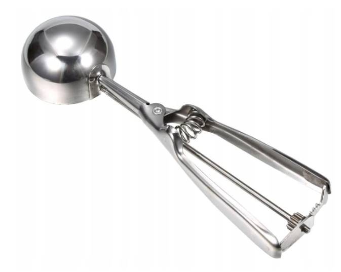 ROSSNER GAŁKA ŁYŻKA DO LODÓW B1638