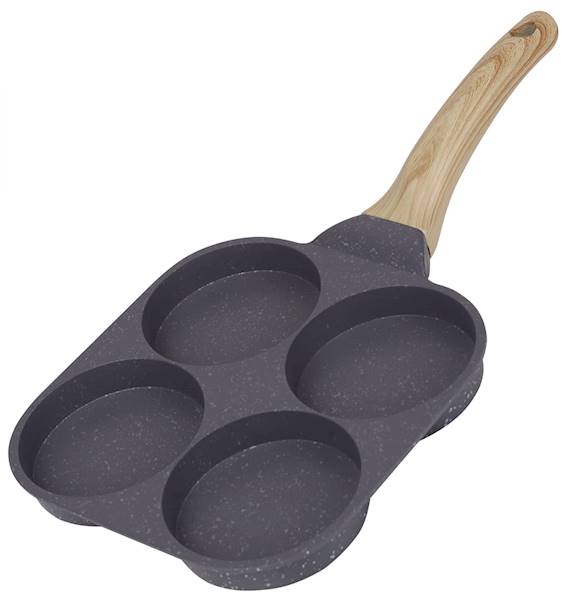 ROSSNER PATELNIA NA 4 JAJKA INDUK. PANCAKE B2113A