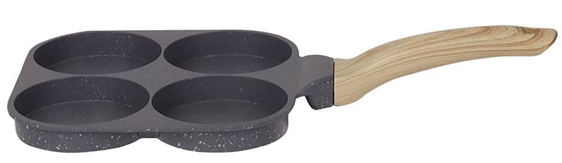 ROSSNER PATELNIA NA 4 JAJKA INDUK. PANCAKE B2113A