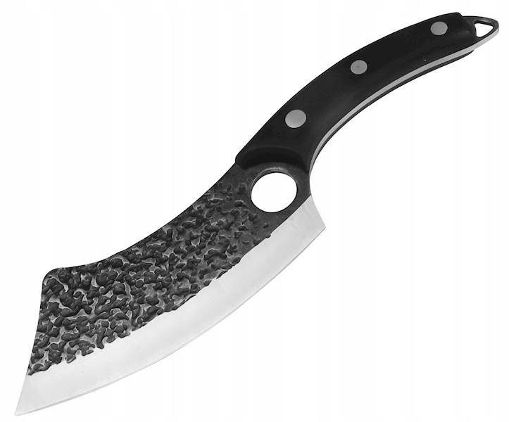 ROSSNER TASAK KUCHENNY W SKÓRZANYM ETUI B2492