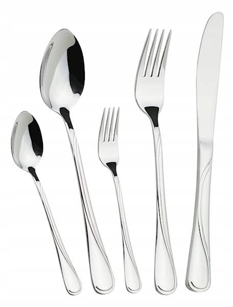 ROSSNER SZTUĆCE 24EL. W ZESTAWIE T5434A (6 OSÓB)