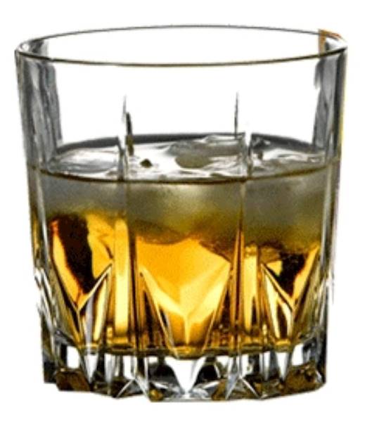 PASABAHCE KARAT 6 SZKLANEK NISKICH 295ml 64308