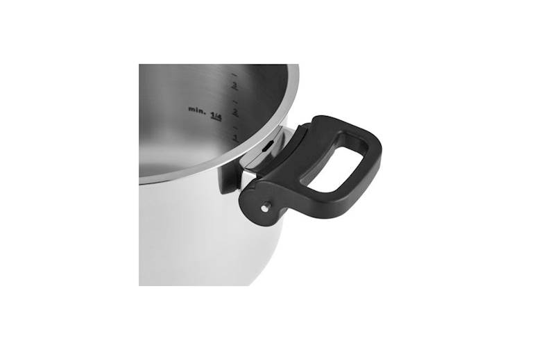 GERLACH AMBIENTE SZYBKOWAR 22CM 6L 