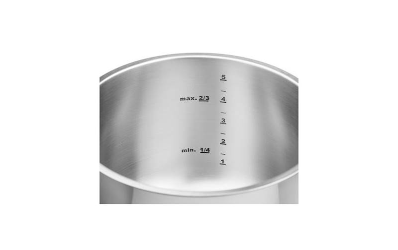 GERLACH AMBIENTE SZYBKOWAR 22CM 6L 