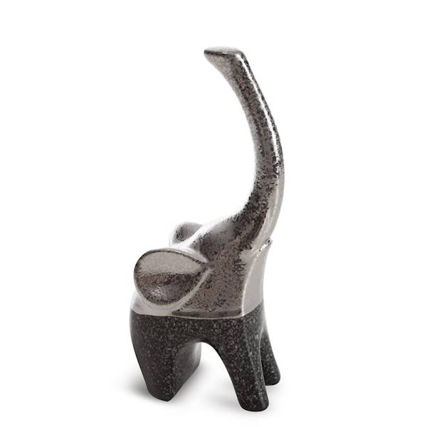 EU.FIGUR. LEO/FIG/01 10x7x22 477937 SREBRO+STAL