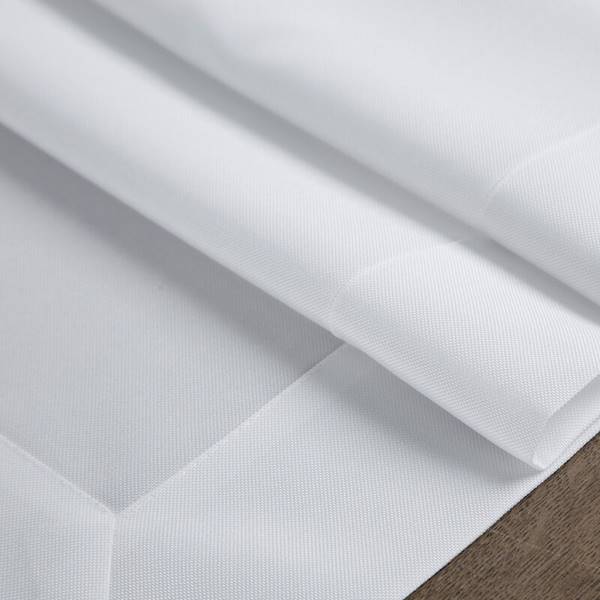 EU.OBRUS LUCY 145x240cm 478464 BIAŁY