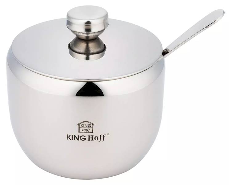 KINGHOFF CUKIERNICA STAL 560ml KH3723