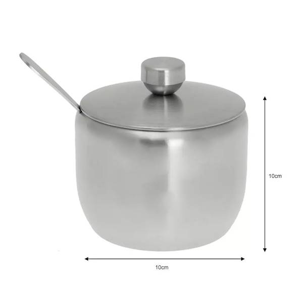 KINGHOFF CUKIERNICA STAL 560ml KH3723