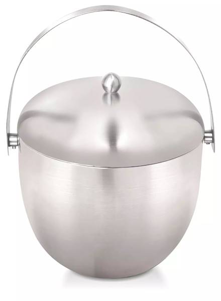 KINGHOFF POJEMNIK NA LÓD 1,75L INOX KH1492