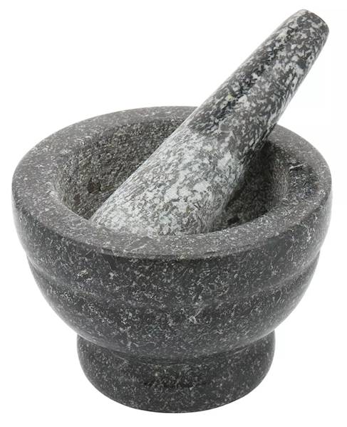 KINGHOFF MOŹDZIEŻ I UBIJAK Z GRANITU 9,5 KH3358