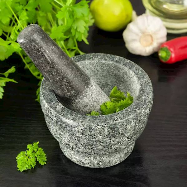 KINGHOFF MOŹDZIEŻ I UBIJAK Z GRANITU 9,5 KH3358