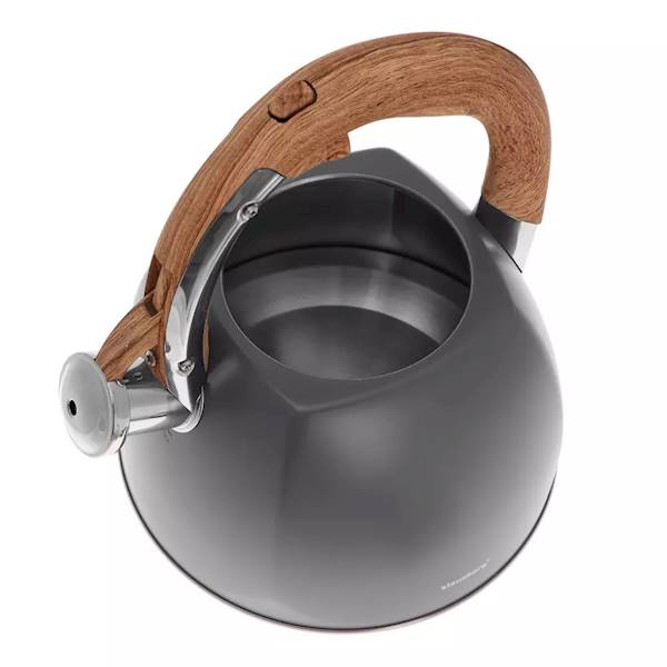 KLAUSBERG CZAJNIK 3L CIEMNO-SZARY KB7501